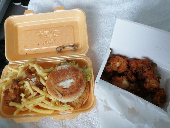 Dallas Chicken & Ribs