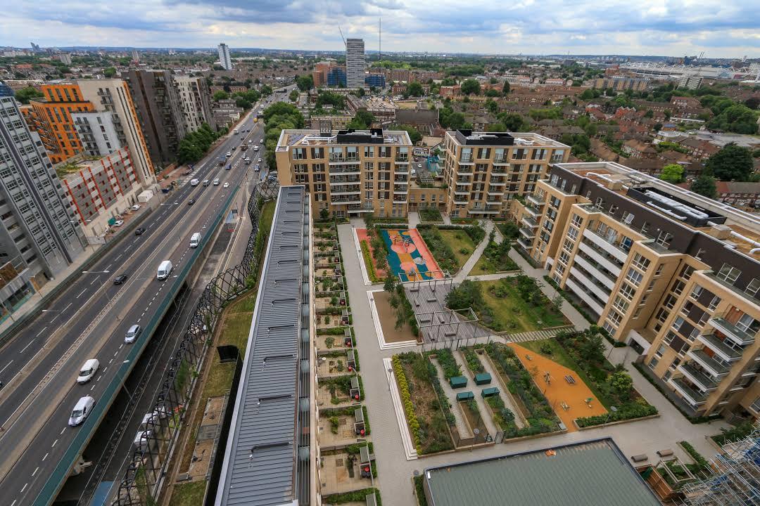 U-Bahnhof Canning Town